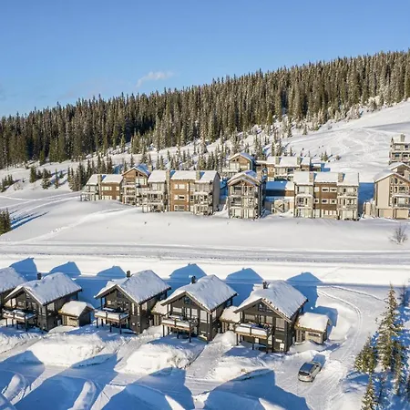 Tatil Evi 4 Bedroom Lovely In Øyer