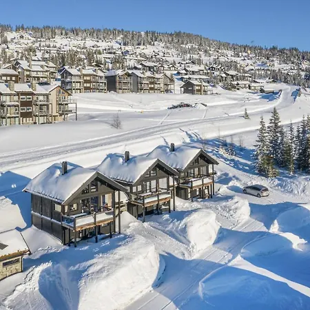 4 Bedroom Lovely In * Øyer